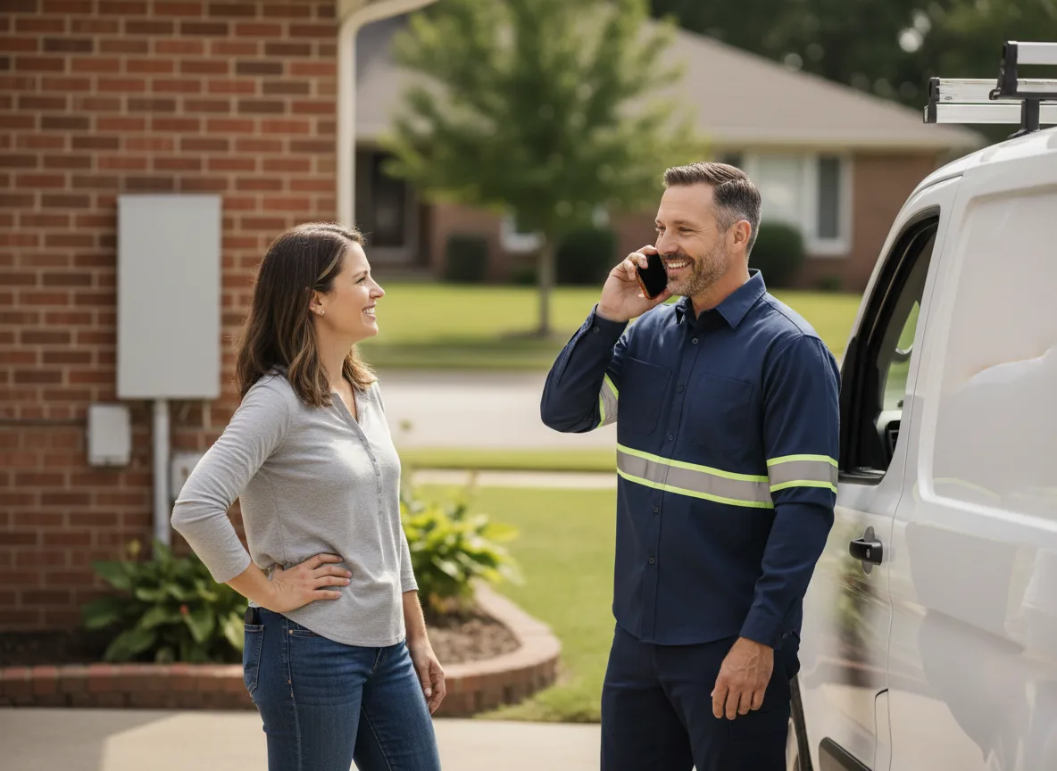 Electrical repair frequently asked questions in Beach City, OH